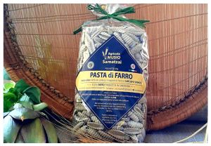 Malloreddus farro e c