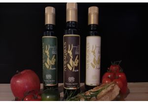 Tris Degustazione Olio EVO Nuragikus