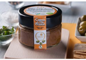 Crema di Olive Verdi Pestate 90g1