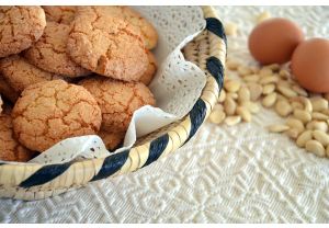 amaretti il giglio dolci di sardegna