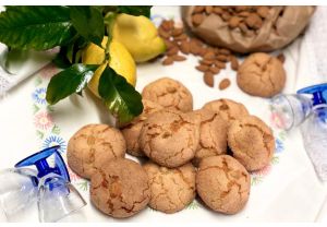 Amaretti pasticceria gnam gnam