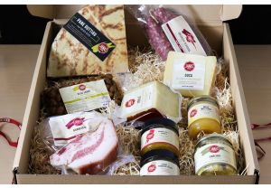 Box degustazione prodotti Janas Food