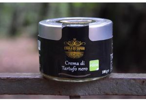 CREMA PURA DI TARTUFO NERO ESTIVO 