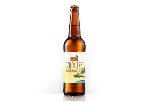 Birra bionda Goloritzè