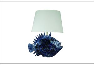 Lampada pesce San Pietro1