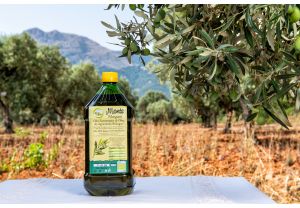 Olio EVO biologico Monte Margiani - 2 litri 2