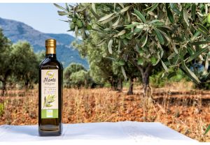 Olio EVO biologico Monte Margiani