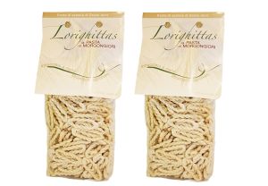 Bis Lorighittas - 2 cfz da 250 gr