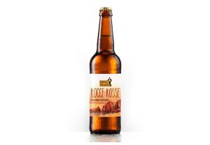 Birra ambrata Rocce Rosse 