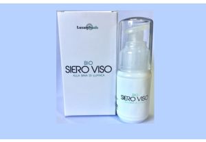 Siero Luxury Bio 30ml con bava di lumaca-four snails