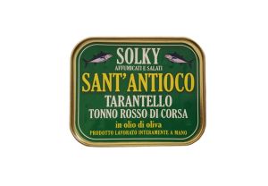 Tarantello di Tonno rosso di corsa 350 gr 